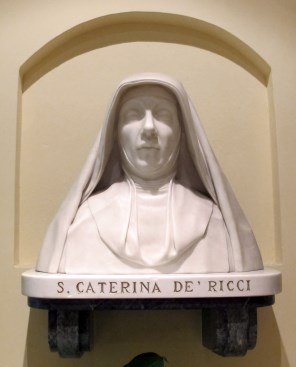 리치의 성녀 가타리나_photo by Sailko_in the Pio Istituto Santa Caterina de Ricci in Prato_Italy.jpg